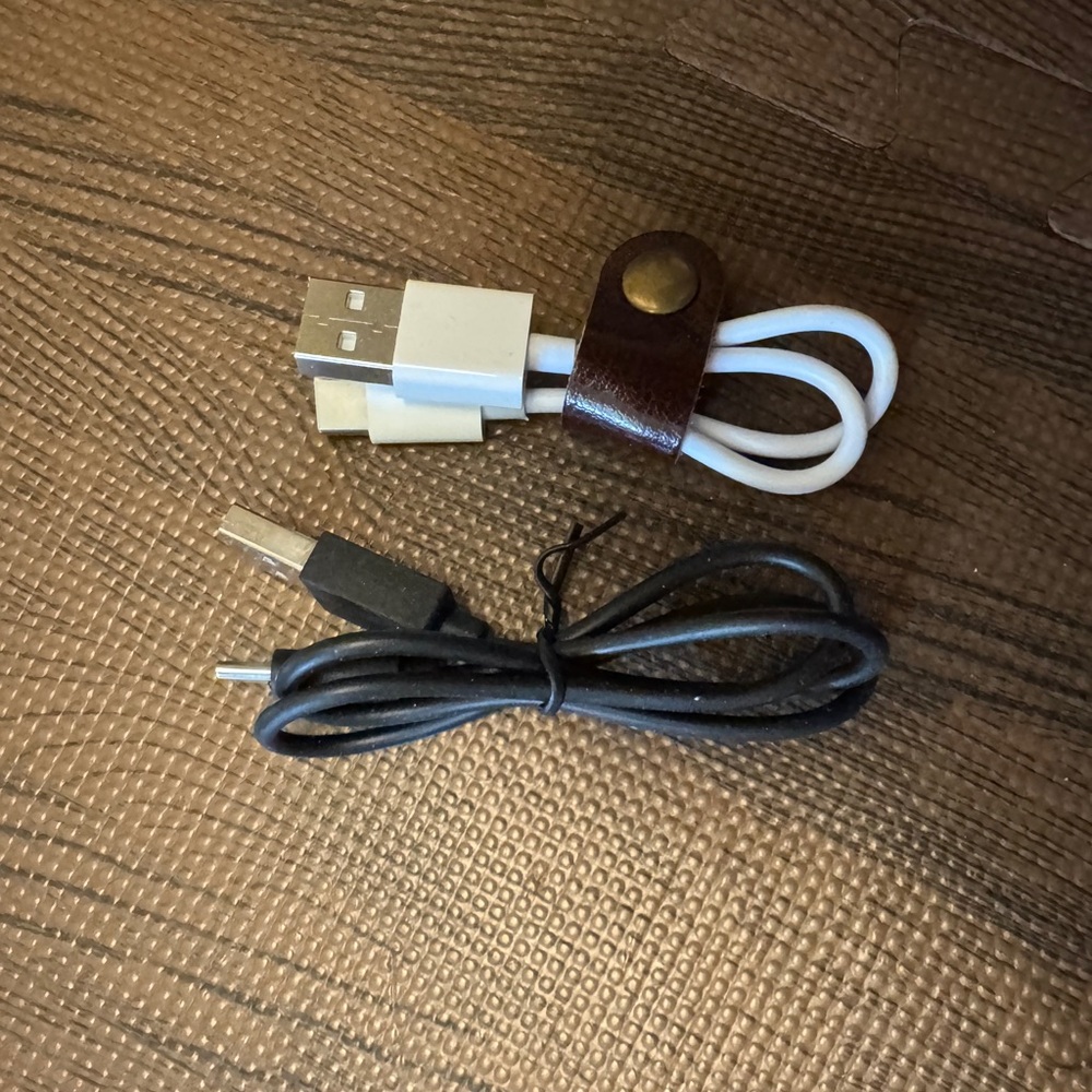 2/$10 Universal USB C-A Charging Cables 2